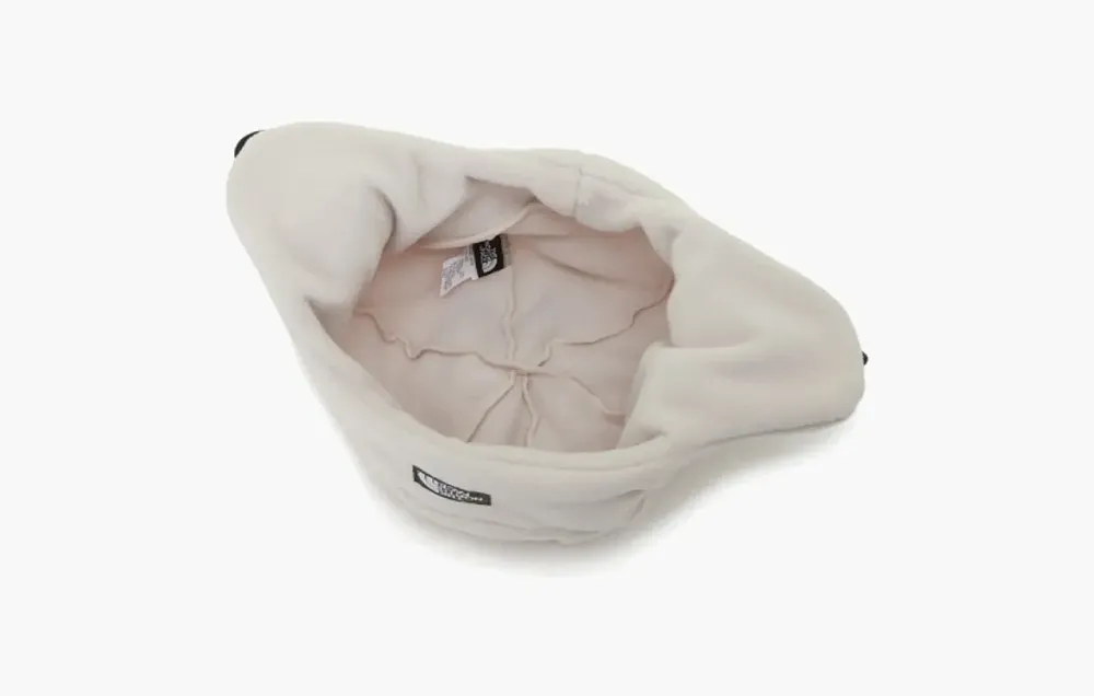 The North Face Fleece Ushanka Hat Beige