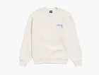 Stussy Skate Stack Crew Bone