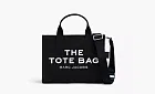 Marc Jacobs The Canvas Medium Tote Bag Black