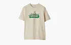 Burberry Daisy Logo Cotton T-shirt  Teacup