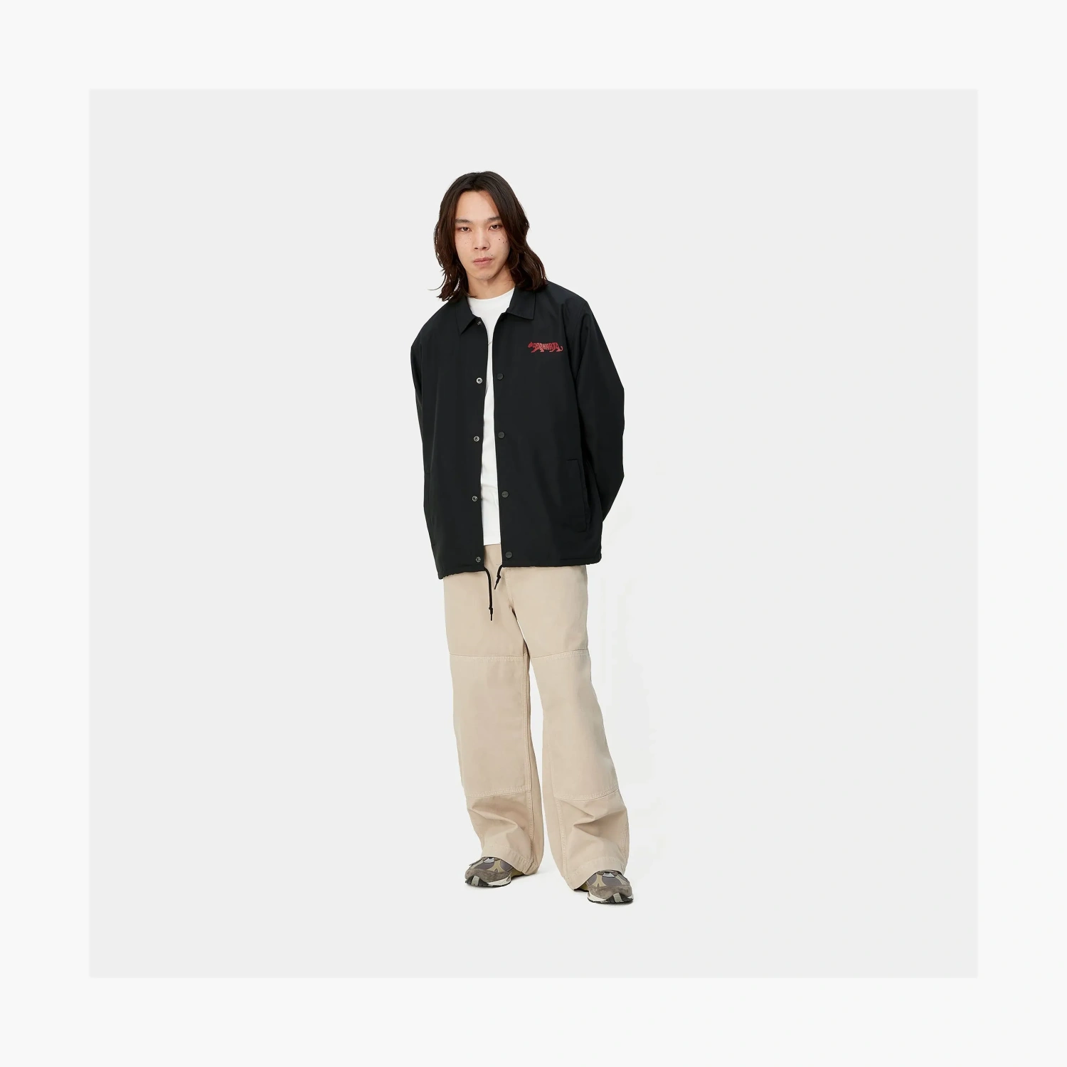 Carhartt WIP SS24 Rocky Coach Jacket 