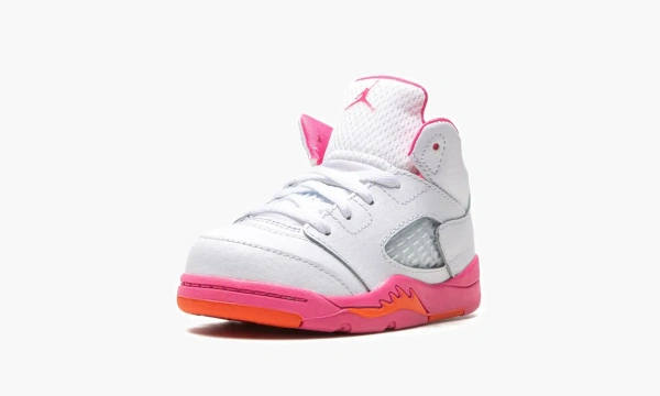 Air Jordan 5 TD Pinksicle 