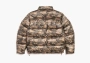 Stussy Micro Ripstop Down Jacket Digi Camo 