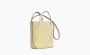 Hermès Cabas Handbags Yellow 