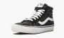 Vans Sk8-hi Supreme - Hole Punch Denim - Black 