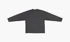 Yeezy Long Sleeve T-shirt Black