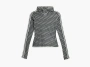 Adidas Originals x Avavav Mesh Allover Print Top Black 
