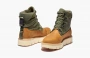 Timberland Raywood 6 Inch EK+ Waterproof Boots WMNS "Wheat Nubuck With Green" 