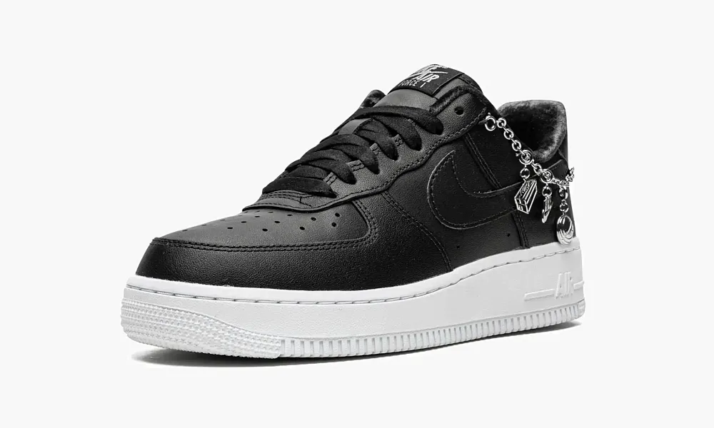 Air Force 1 '07 LX MNS WMNS Lucky Charms - Black