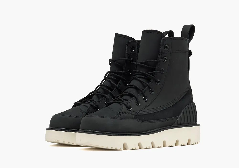 Converse Chuck 70 Rugged Waterproof Hiking Boots Black
