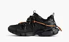 Balenciaga Track Trail Low Top Casual Shoes Black