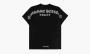 Chrome Hearts Usa T-shirt Black 