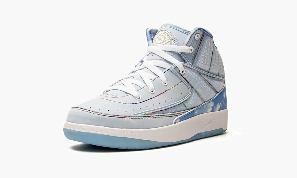 Air Jordan 2 PS J Balvin