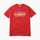 Supreme Mirage Tee Red
