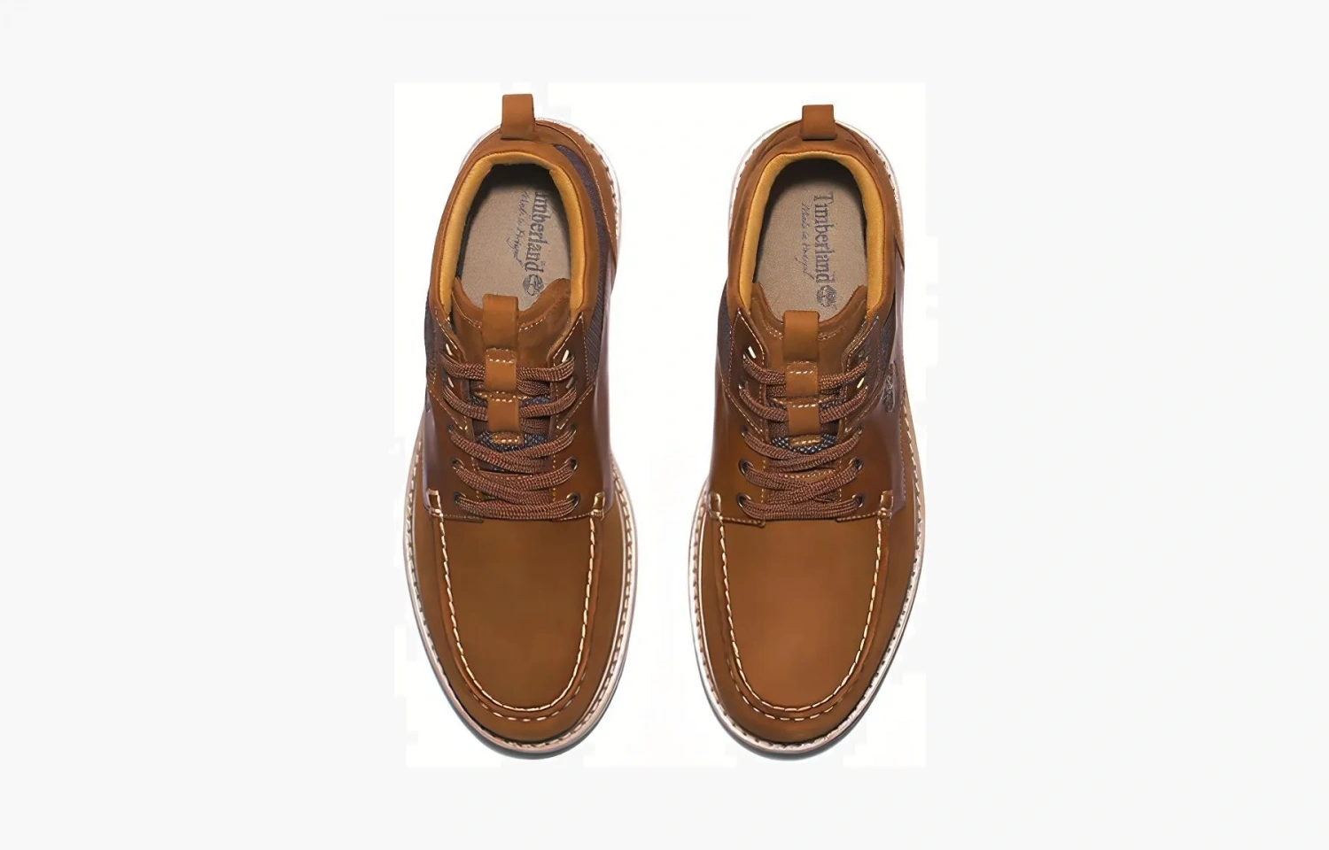 Timberland Newmarket 2 Mid "Brown" 