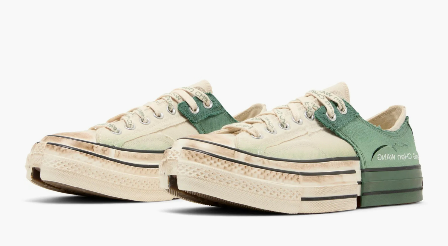 Converse Chuck 70 2-in-1 Low x Feng Chen Wang Myrtle 
