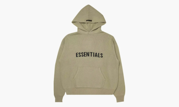 Essentials Knit Pullover Pistachio 