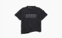 Balenciaga Queer Typo Boxy T-Shirt "Black" 