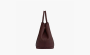 Hermes Garden Party Canvas With Leather Garden Bag "Brown" 