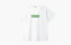 Carhartt WIP Green Box Logo T-Shirt White
