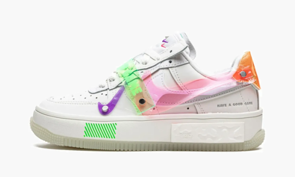 W Air Force 1 FONTANKA Have a Good Game 