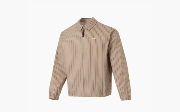 Nike Jackets Men Khaki 