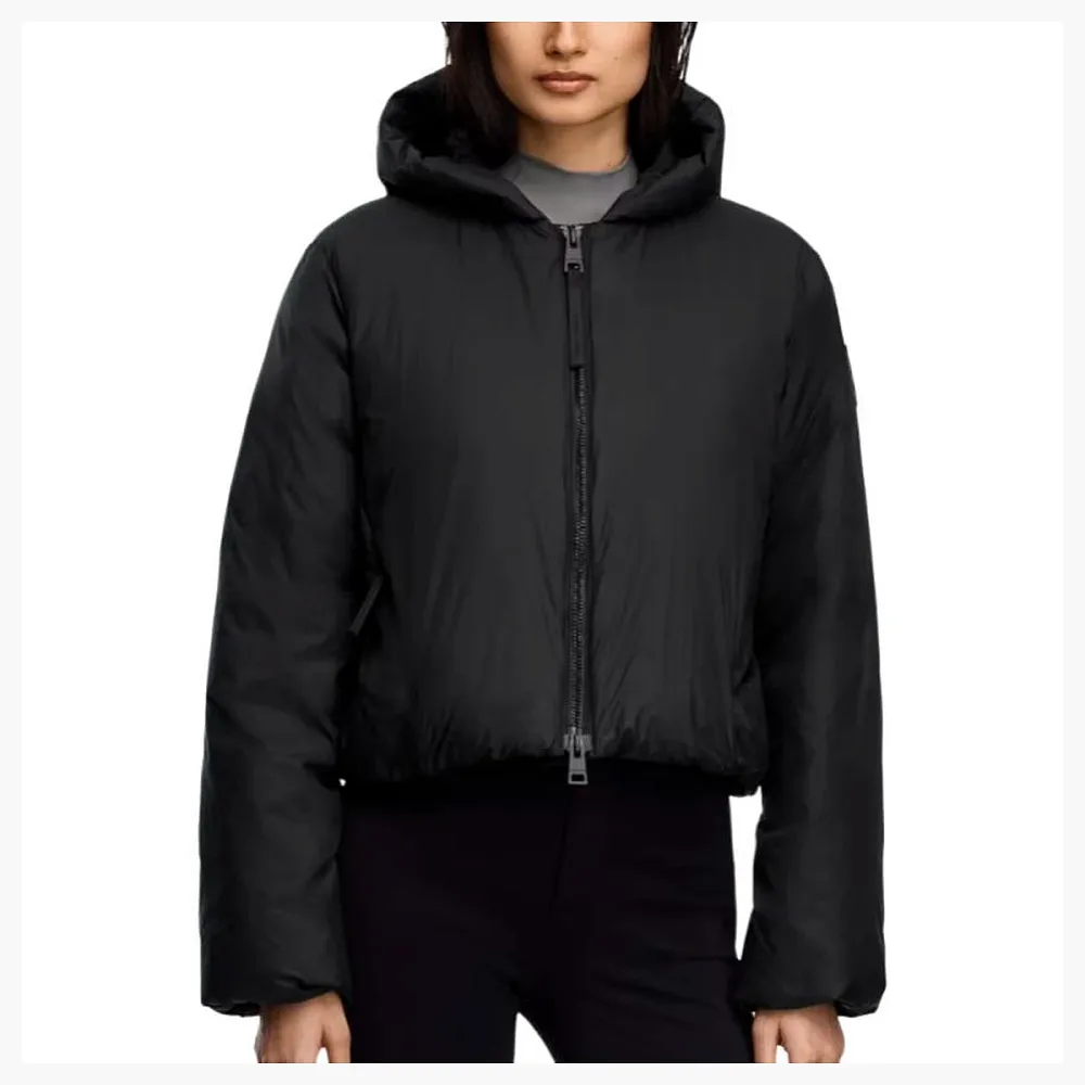 Canada Goose Elba Jacket WMNS Black
