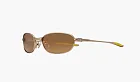 Gentle Monster Pitot M038 Sunglasses Gold / Brown