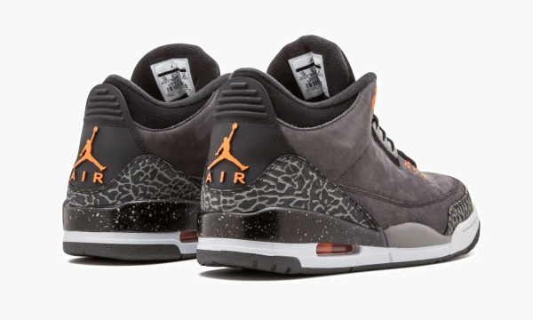 Air Jordan 3 Retro Fear Pack