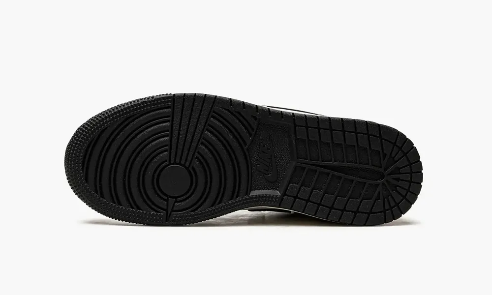 Air Jordan 1 Low GS Wear Away Yellow