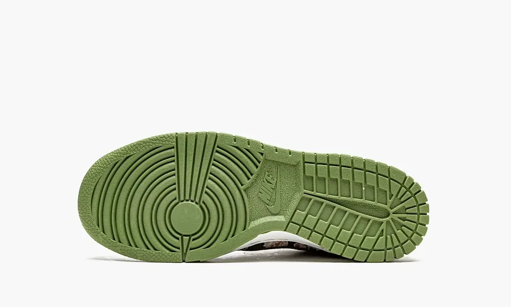 Nike Dunk Low GS Crazy Camo