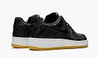 Nike Air Force 1 07 Clot X Fragment - Black Silk