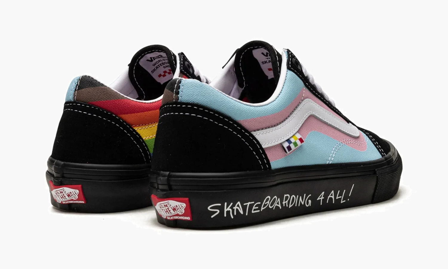 Vans Skate Old Skool "Pride" 