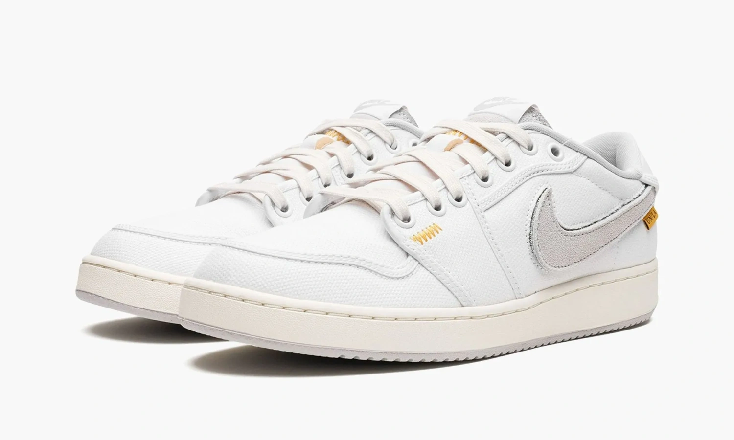Air Jordan 1 Retro Ajko Low SP Union Sail Leather 