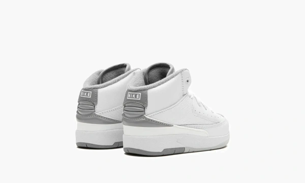 Air Jordan 2 TD Cement Grey  Air Jordan 2 TD Cement Grey