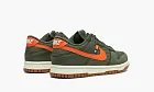 Nike Dunk Low Retro Next Nature GS Toasty - Sequoia