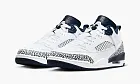 Air Jordan Spizike Low Obsidian