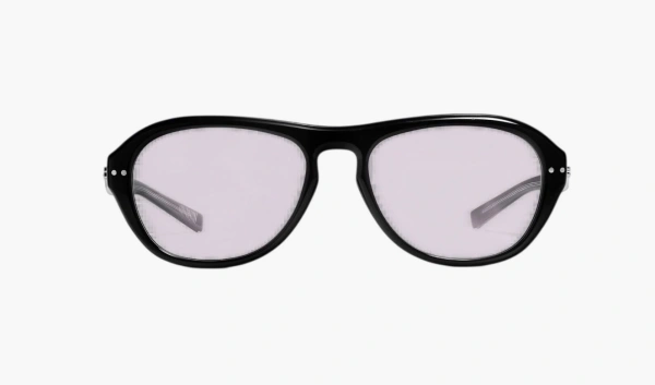 Gentle Monster Oaa 01(V) Sunglasses Black / Purple 
