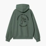 Carhartt WIP SS24 Hooded Stamp Sweat 