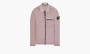 фото Stone Island Zip Shirt Jacket "Pink" (Куртки)-801511219-V0080