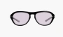 Gentle Monster Oaa 01(V) Sunglasses Black / Purple 