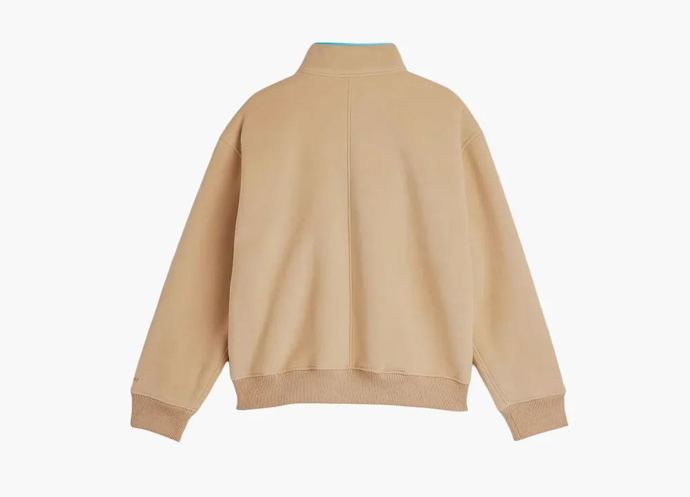 Adidas Originals x Wales Bonner Fleece Jacket Cardboard