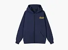 Drew House Sherman Zip-Up Hoodie Navy