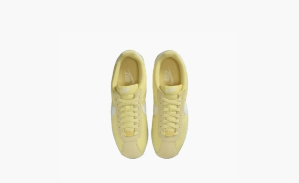 Nike Cortez Txt Soft Yellow 