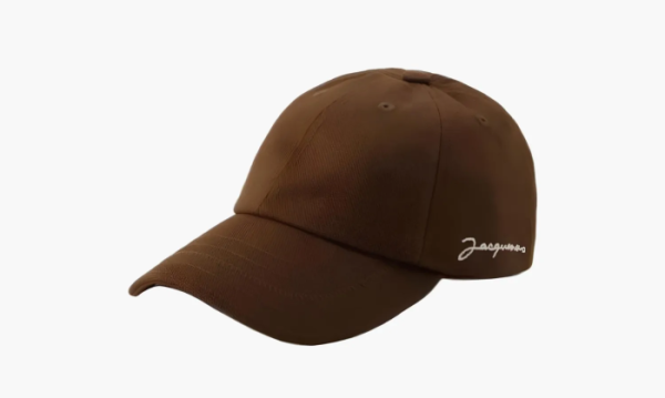 Jacquemus Cap Cinnamon 