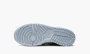 Nike Dunk Low GS Ivory / Hyper Royal 