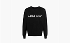 A Cold Wall Sweatshirt Black