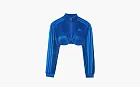 Adidas Originals X Jeremy Scott Track Top Blue