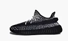 Yeezy Boost 350 V2 Reflective Black - Static