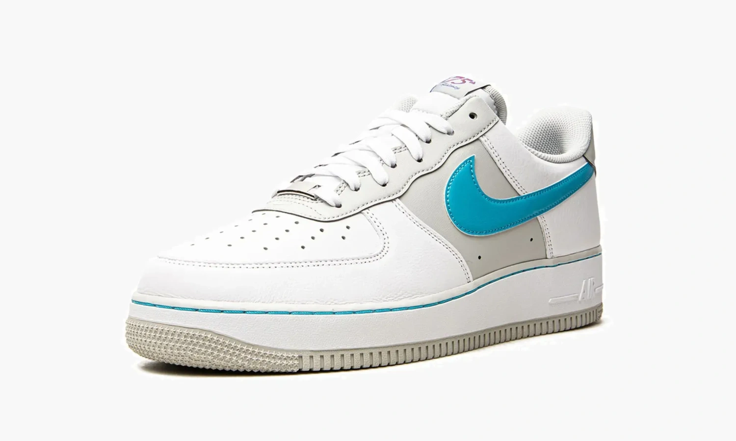 Air Force 1 Low '07 LV8 NBA 75th Anniversary Fiesta 
